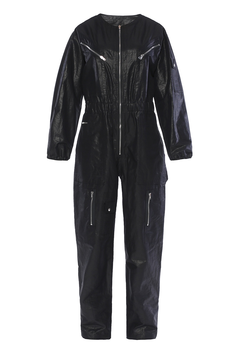 Isabel marant 2024 black jumpsuit